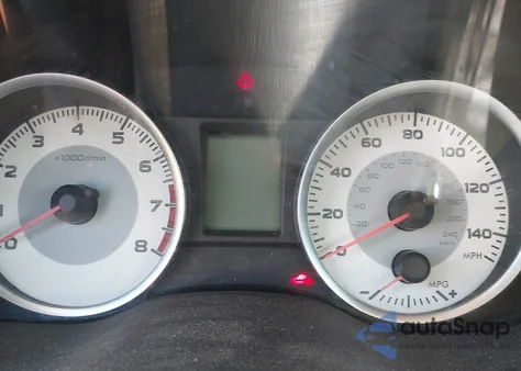 2012 Subaru Impreza 2.0I Premium z USA, uszkodzony, nr VIN JF1GPAC61CH202471